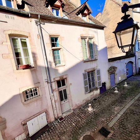 Grand Cru, Appartement Au Centre Medieval De Beaune Beaune  Zewnętrze zdjęcie