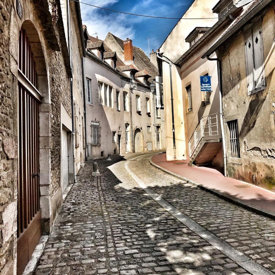 Grand Cru, Appartement Au Centre Medieval De Beaune Beaune  Zewnętrze zdjęcie