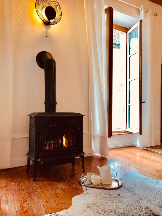 Grand Cru, Appartement Au Centre Medieval De Beaune Beaune  Zewnętrze zdjęcie
