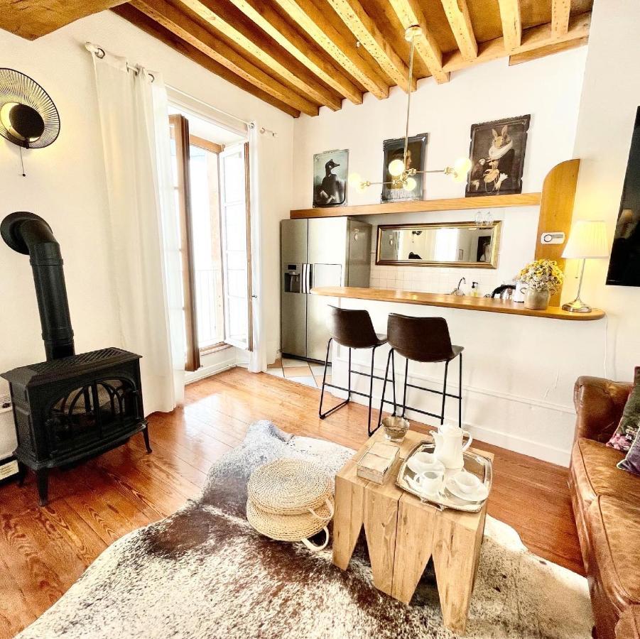 Grand Cru, Appartement Au Centre Medieval De Beaune Beaune  Zewnętrze zdjęcie