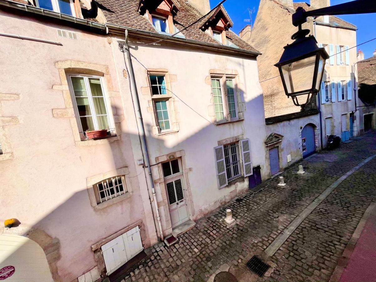 Grand Cru, Appartement Au Centre Medieval De Beaune Beaune  Zewnętrze zdjęcie